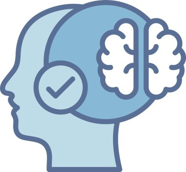 Zihin Satırı Mavi Doldur