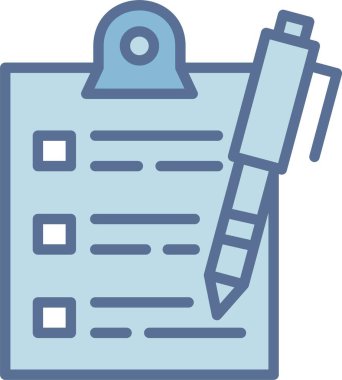 Test Satırı Mavi Doldur