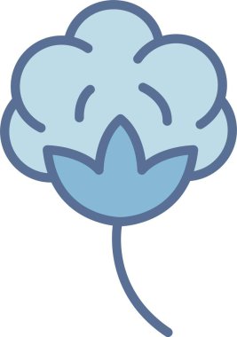 Pamuk Hattı Mavi Doldur