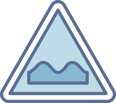 İşlenmemiş Yol Doldurma Mavisi