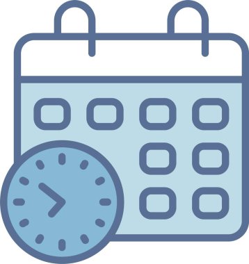 Randevu Satırı Mavi Doldur