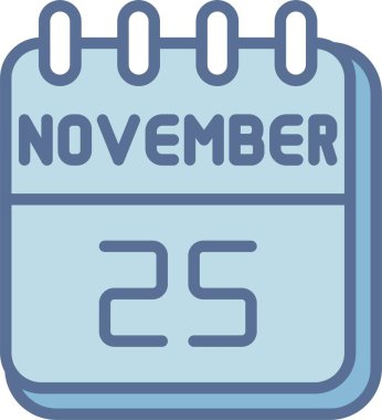 25 Kasım Mavi Hat Doldur