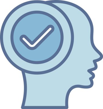 Başarı Satırı Mavi Doldur