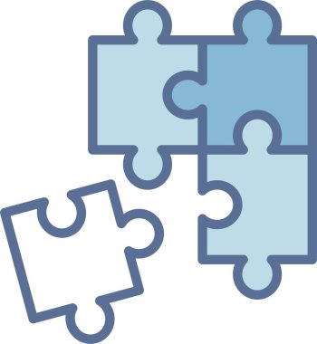 Bulmaca Satırı Mavi Doldur