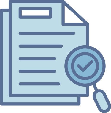 İnceleme Satırı Mavi Doldur