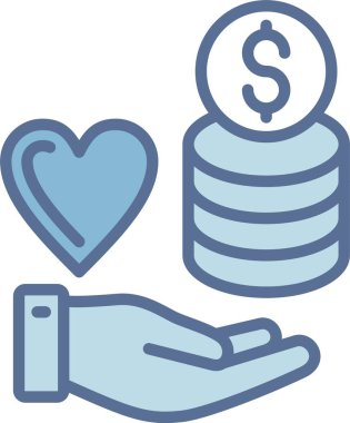 Para Satırına Mavi Doldur