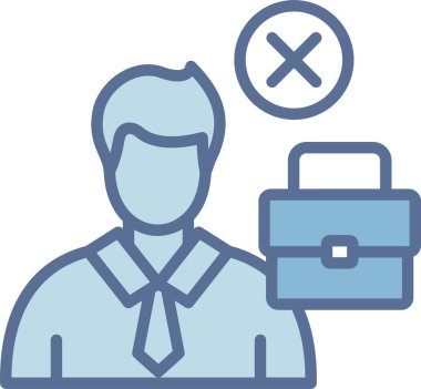 Görev Azaltma Satırı Mavi Doldur