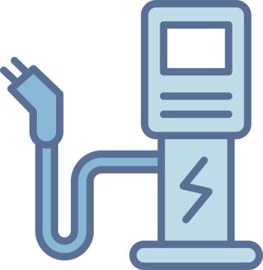 İstasyon Hattını Doldur Mavi