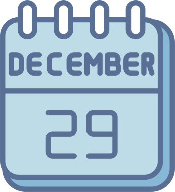 29 Aralık Mavi Doldur