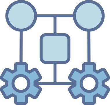 Makine Öğrenme Satırı Mavi Doldur