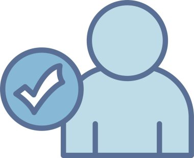 Doğrulanmış Kullanıcı Satırı Mavi Doldur