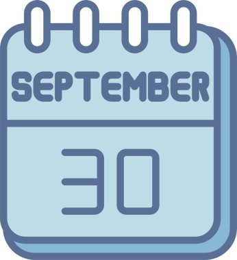 30 Eylül Mavi Satır Doldur