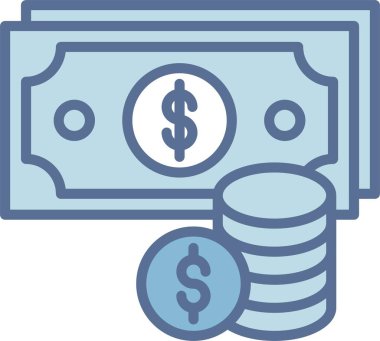 Para Hattı Mavi Doldur