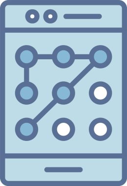 Parola Satırı Mavi Doldur