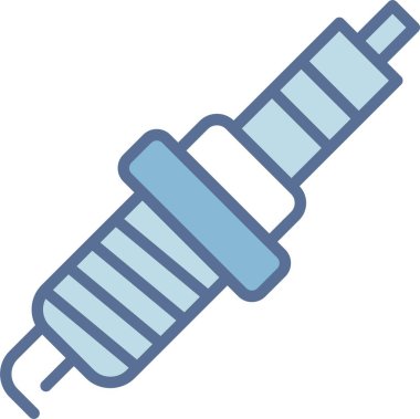 Buji Hattı Mavi Doldur