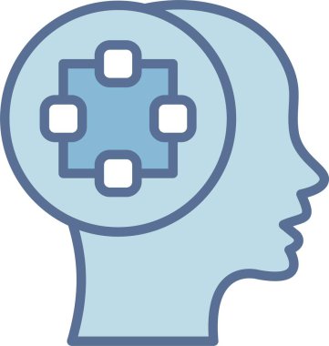 Yapı Satırı Mavi Doldur