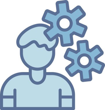 Değiştirme Satırı Mavi Doldur