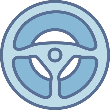 Direksiyon Hattını Mavi Doldur