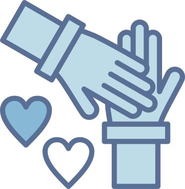 Mavi Doldurma Satırını Destekle