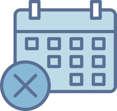 Cancle Satırı Mavi Doldur