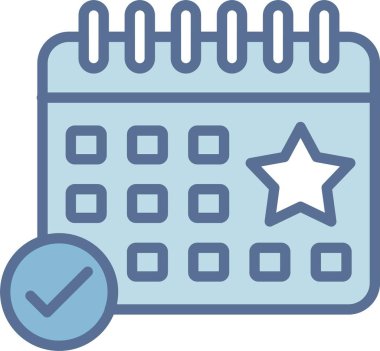 Olay Satırı Mavi Doldur