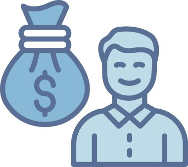 Mavi Doldurma Satırı Zengin