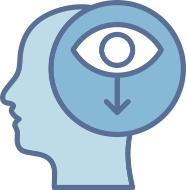 Özfarkındalık Satırı Mavi Doldur