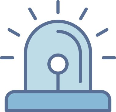 Alarm Satırı Mavi Doldur