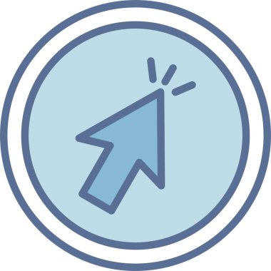 İmleç Satırı Mavi Doldur