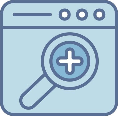 Arama Satırı Mavi Doldur