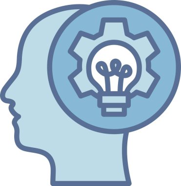 Geliştirme Satırı Mavi Doldur