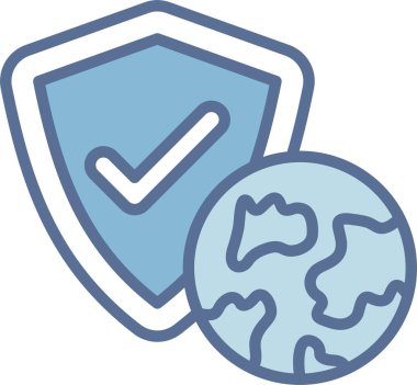 Sigorta Hattının Mavi Doldur