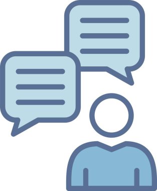 Açıklamalar Satırı Mavi Doldur