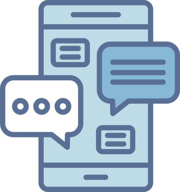 Sohbet Satırı Mavi Doldur