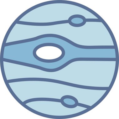 Neptün Satırı Mavi Doldur