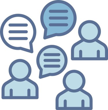 Buluşma Satırı Mavi Doldur