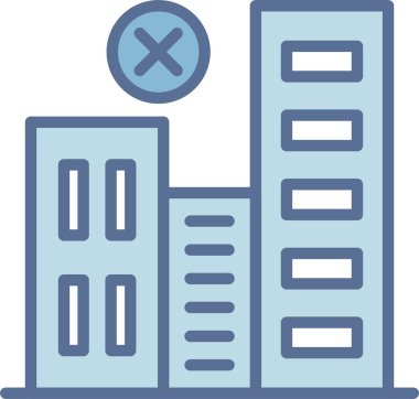 İnşa Çizgisi Mavi Doldur