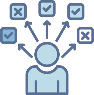 Mavi Satırı Doldur