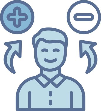 Fizibilite Satırı Mavi Doldur