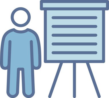 Ders Satırı Mavi Doldur