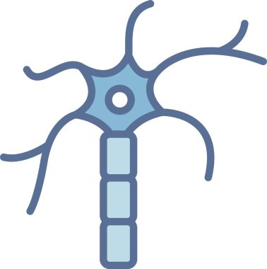 Sinir Hücresi Maviyi Doldur