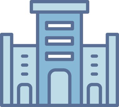 Umman Hattı Ulusal Müzesi Mavi Doldur