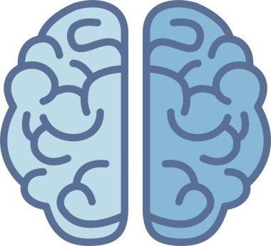 Zihin Satırı Mavi Doldur