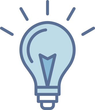 Fikir Satırı Mavi Doldur