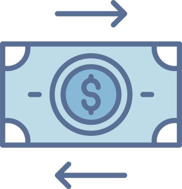 Aktarım Satırı Mavi Doldur