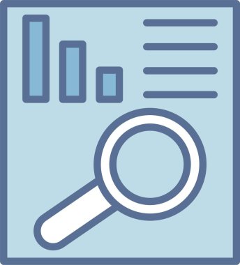 Analiz Satırı Mavi Doldur