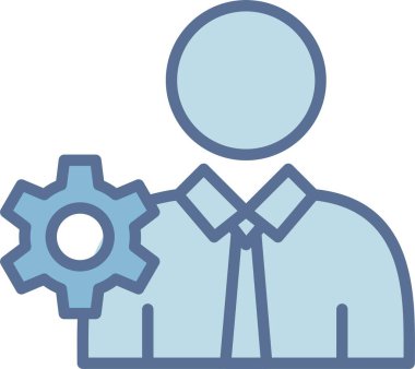 Yönetici Satırı Mavi Doldur