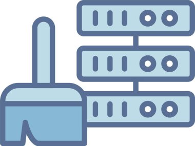 Veri Temizleme Satırı Mavi Doldur