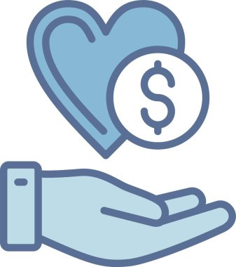 Bağış Hattı Mavi Doldur