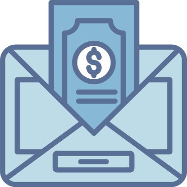 Maaş Satırı Mavi Doldur